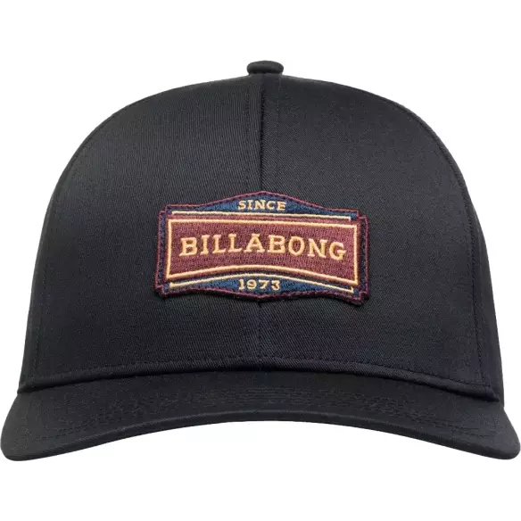 Casquette Billabong Walled Snapback Black
