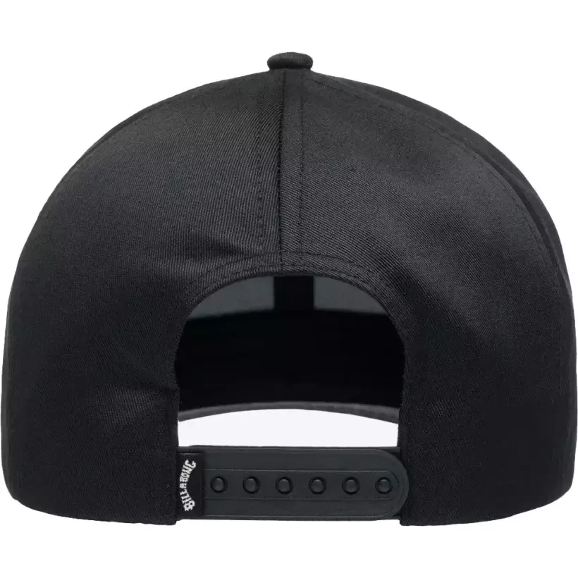 Gorra Billabong Walled Snapback Black