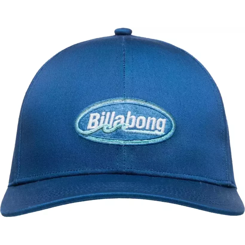 Hoed Billabong Walled Snapback slate blue