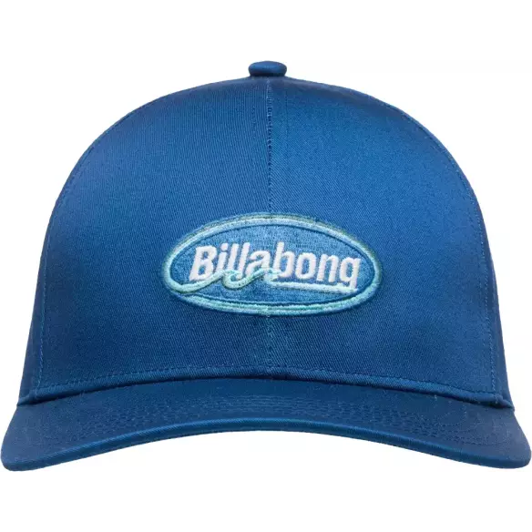 Mütze Billabong Walled Snapback slate blue