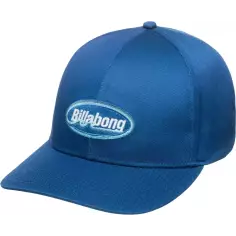 Gorra Billabong Walled Snapback slate blue