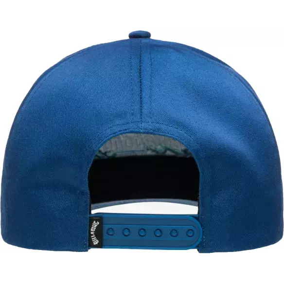 Casquette Billabong Walled Snapback slate blue