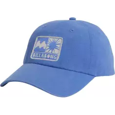 Casquette Billabong True Tides Dad Ultra marine