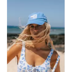 Mütze Billabong True Tides Dad Ultra marine 2