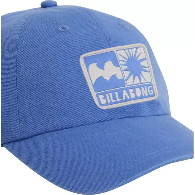 Casquette Billabong True Tides Dad Ultra marine