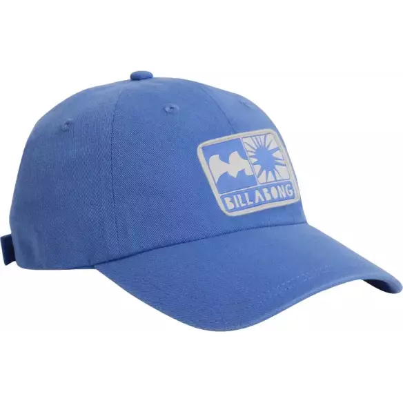 Cap Billabong True Tides Dad Ultra marine