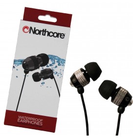 fones de ouvido estanque Northcore