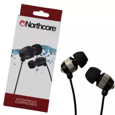 waterproof Headphones Northcore