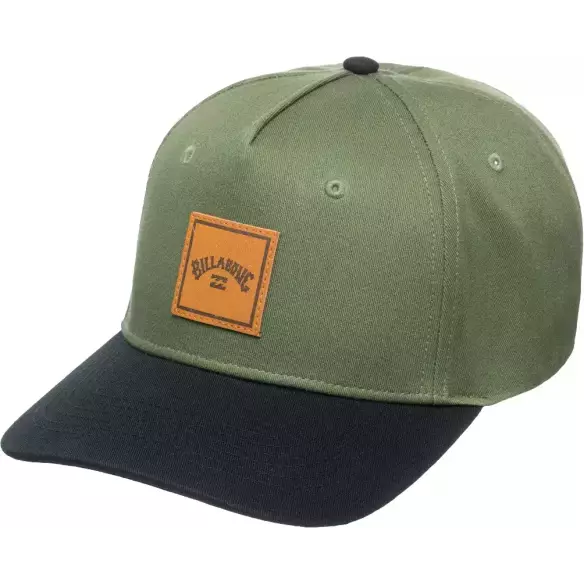 Hoed Billabong Stacked snapback military