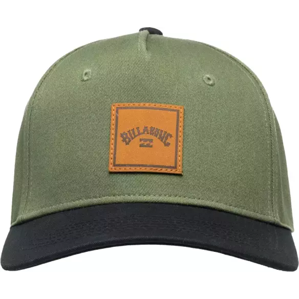 Hoed Billabong Stacked snapback military