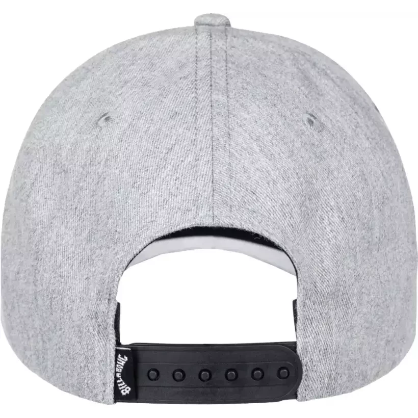 Mütze Billabong Arch Flexfit grey heather
