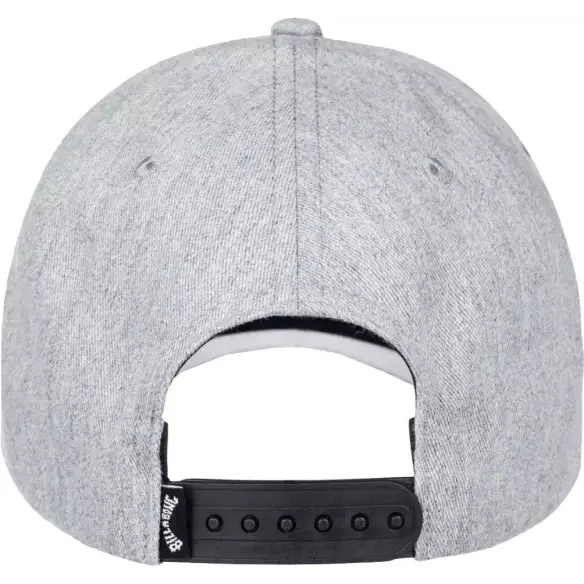 Cap Billabong Arch Flexfit grey heather