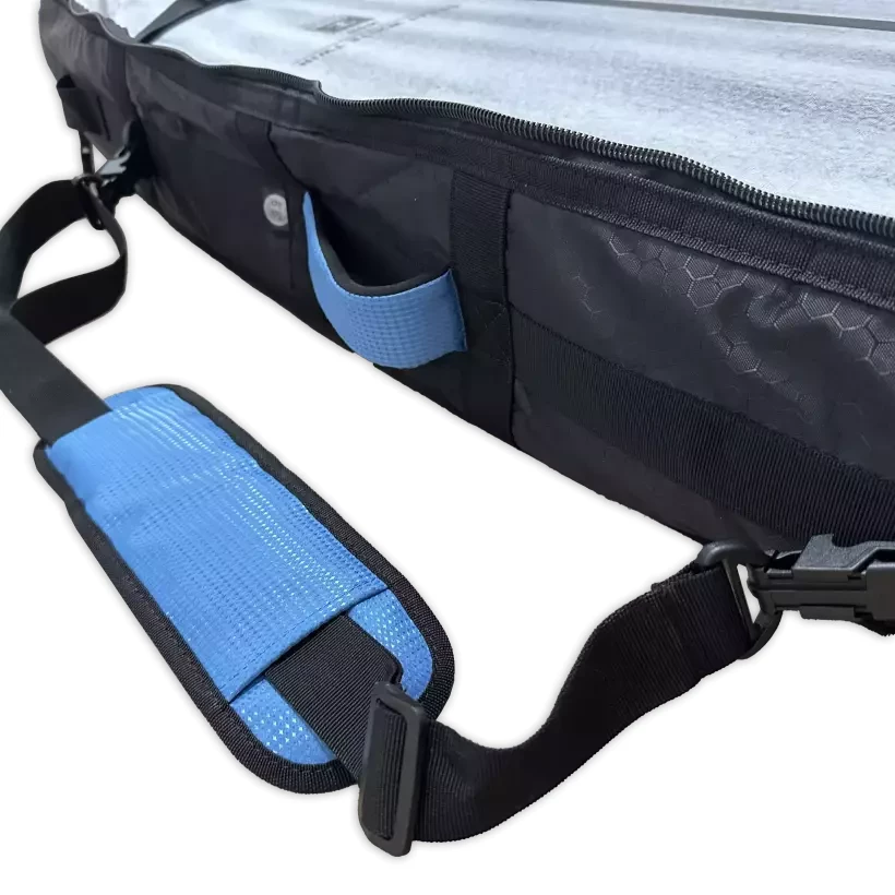 Funda de surf Utah Travel bag Double