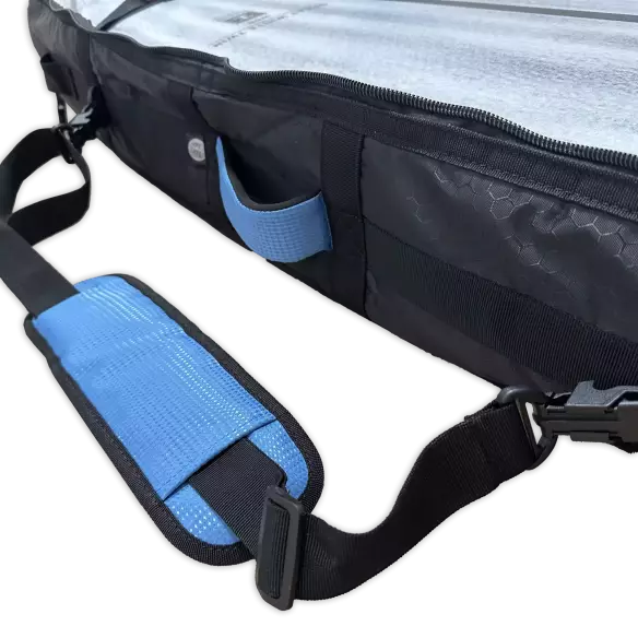 Housse de surf Utah Travel bag Double