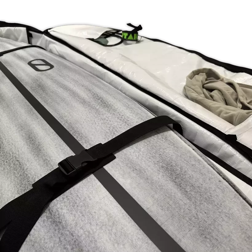 Housse de surf Utah Travel bag Double