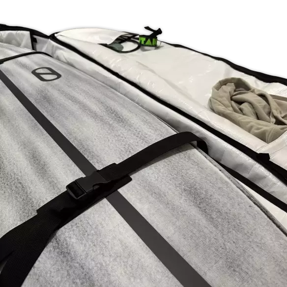 Boardbag van surf Utah Travel bag Double Boardbag van surf Utah Travel bag Double