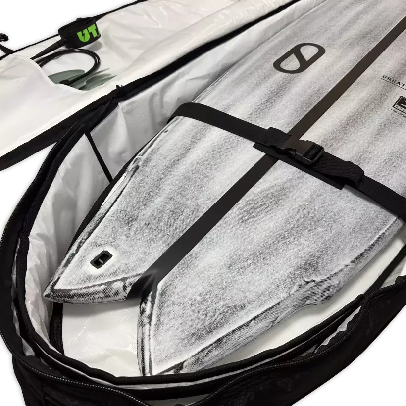 Housse de surf Utah Travel bag Double