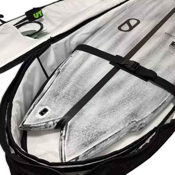 Housse de surf Utah Travel bag Double