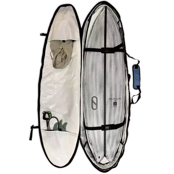Surfboard cover Utah Travel bag Double Surfboard cover Utah Travel bag Double