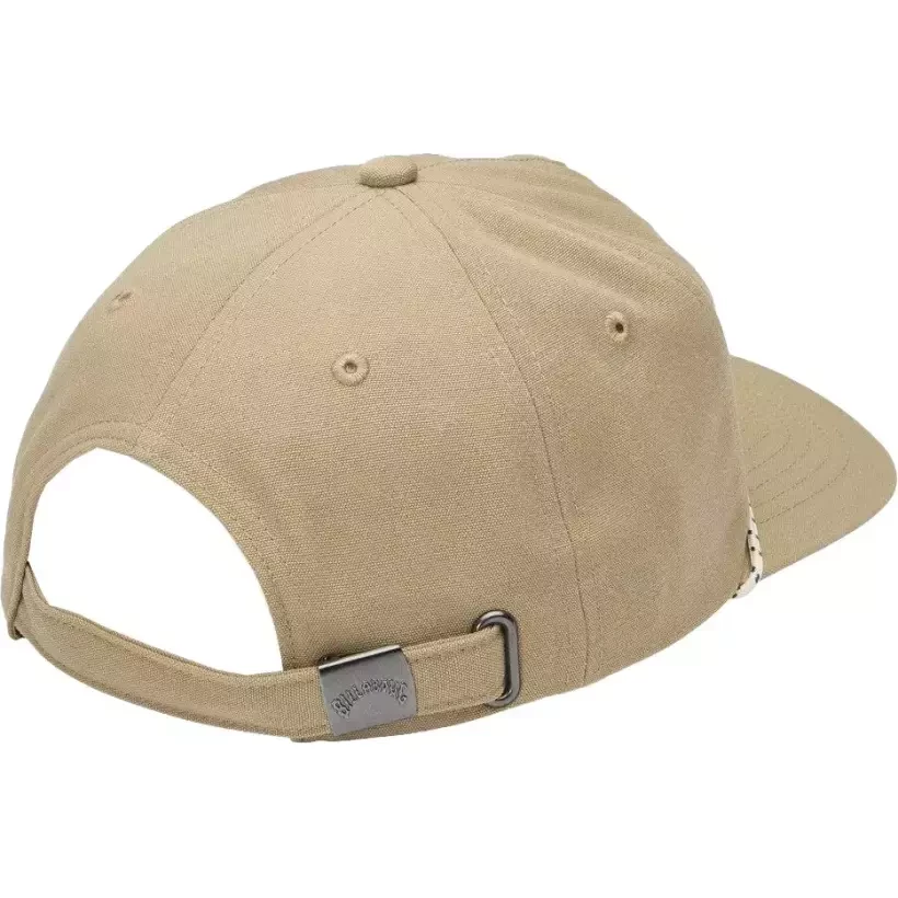 Casquette Billabong Adiv Strapback khaki