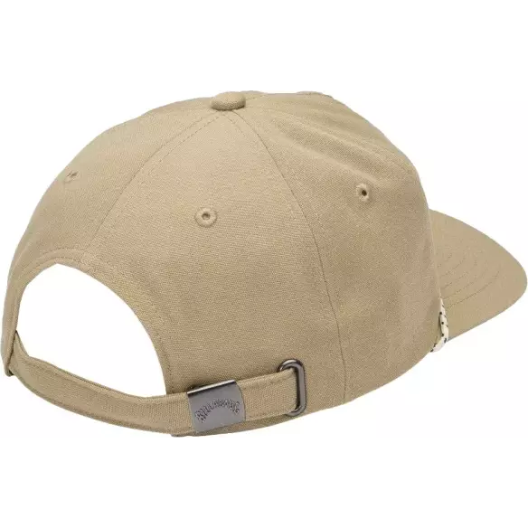 Gorra Billabong Adiv Strapback khaki