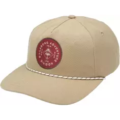 Mütze Billabong Adiv Strapback khaki