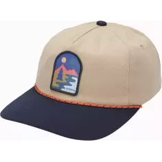 Gorra Billabong Adiv Strapback navy/khaki