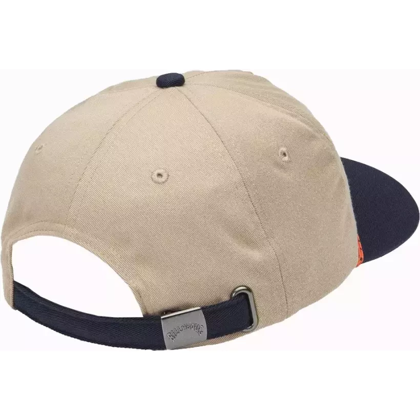 Hoed Billabong Adiv Strapback navy/khaki