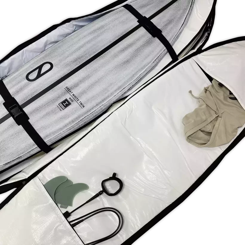 Funda de surf Utah Travel bag Triple
