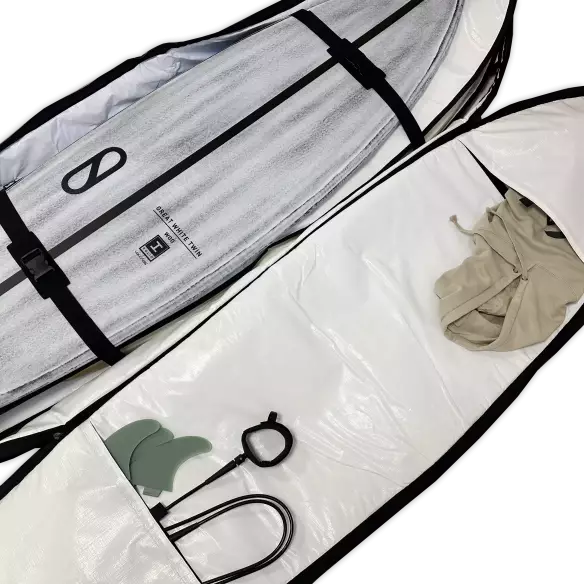 Funda de surf Utah Travel bag Triple Funda de surf Utah Travel bag Triple