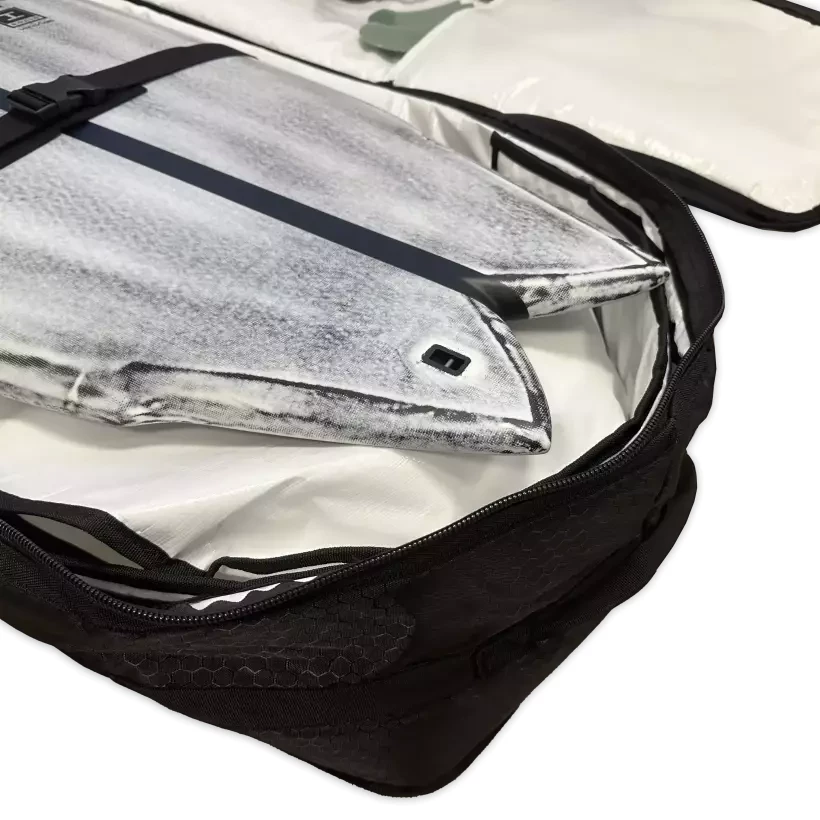 Funda de surf Utah Travel bag Triple