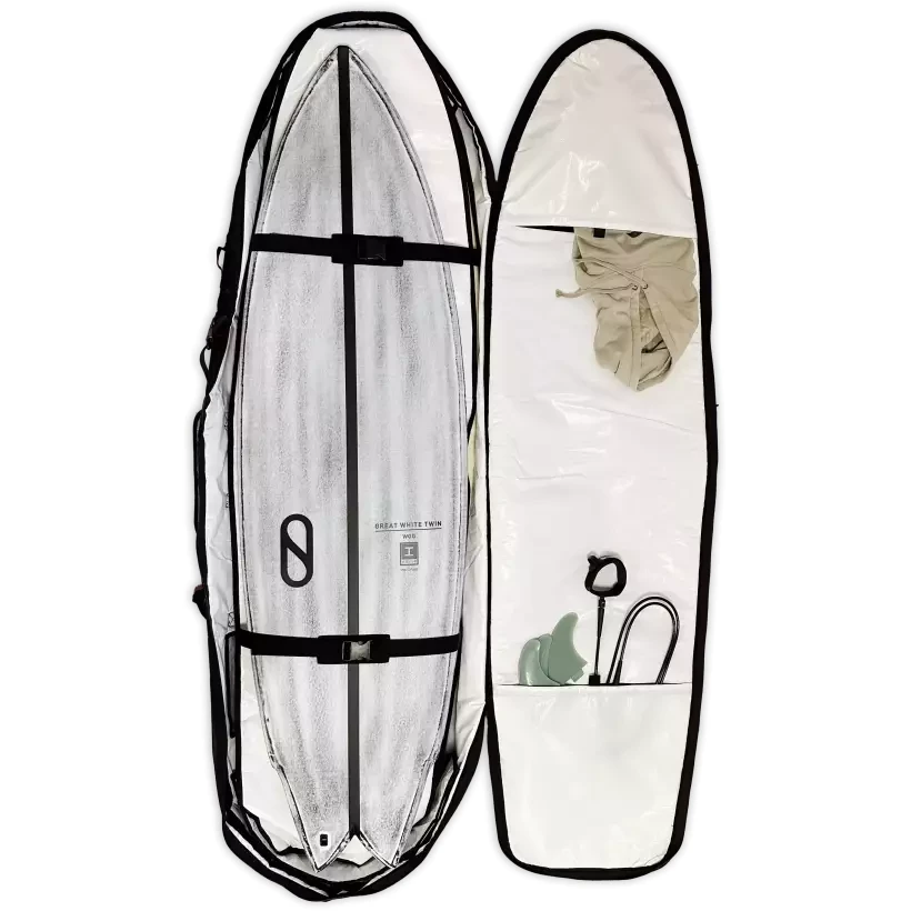Funda de surf Utah Travel bag Triple