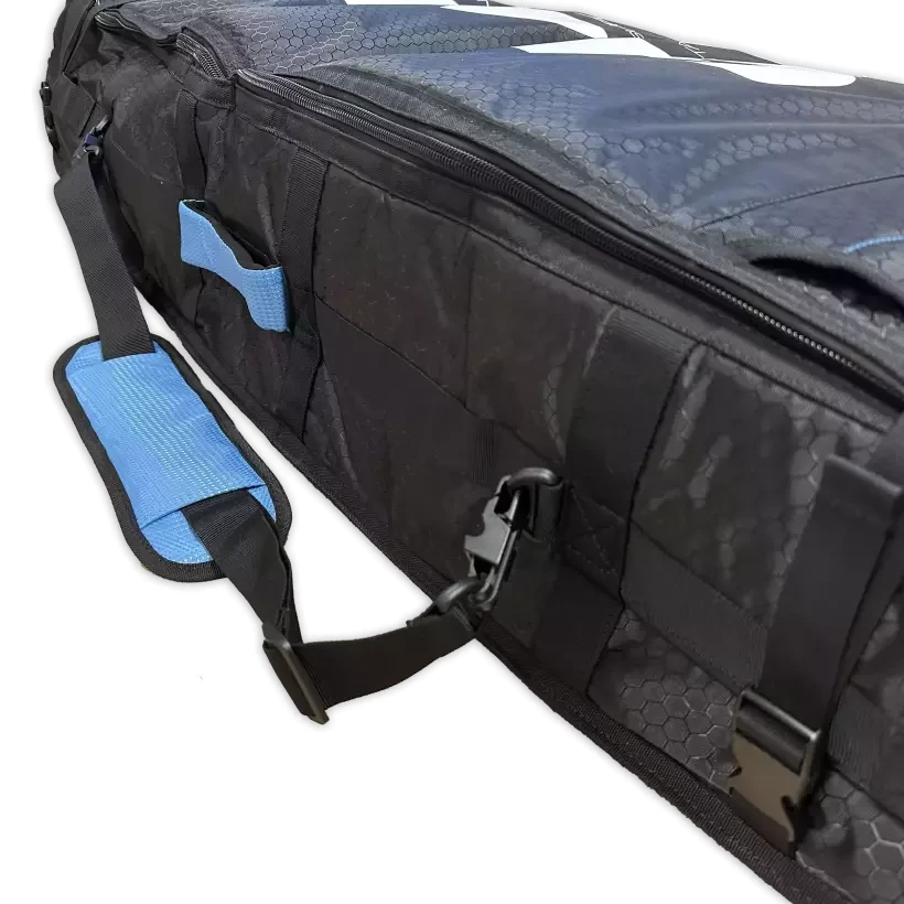 Boardbag van surf Utah Travel bag Triple