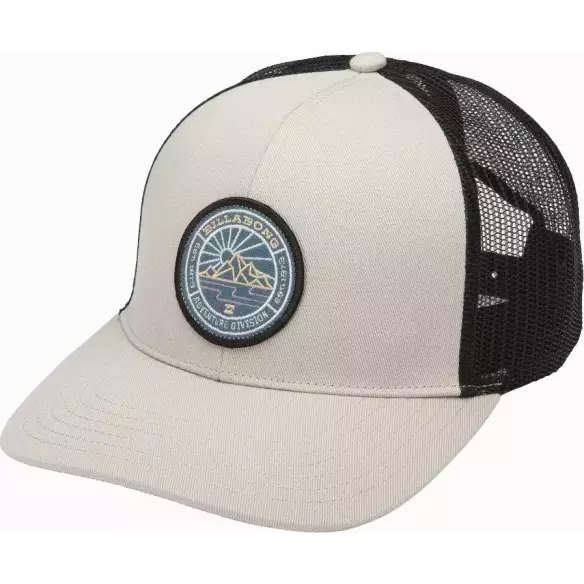 Hoed Billabong Adiv Range trucker bleached sand
