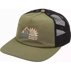 Cappello Billabong Adiv Trailblaze trucker military