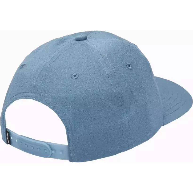 Hoed Billabong Adiv Trail snapback glacier blue