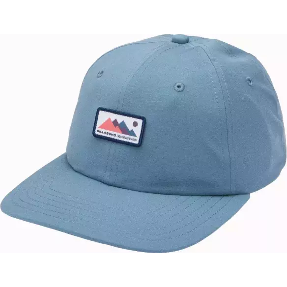 Casquette Billabong Adiv Trail snapback glacier blue