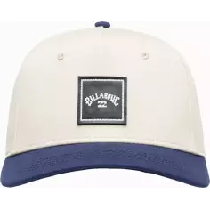 Cap Billabong Stacked Snapback sand 2