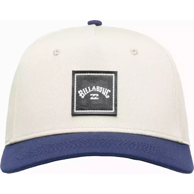 Mütze Billabong Stacked Snapback sand