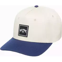 Cap Billabong Stacked Snapback sand