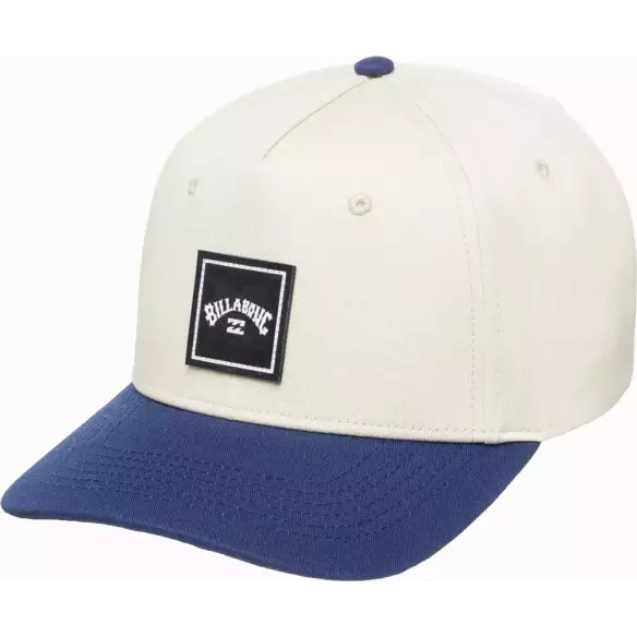 Gorra Billabong Stacked Snapback sand