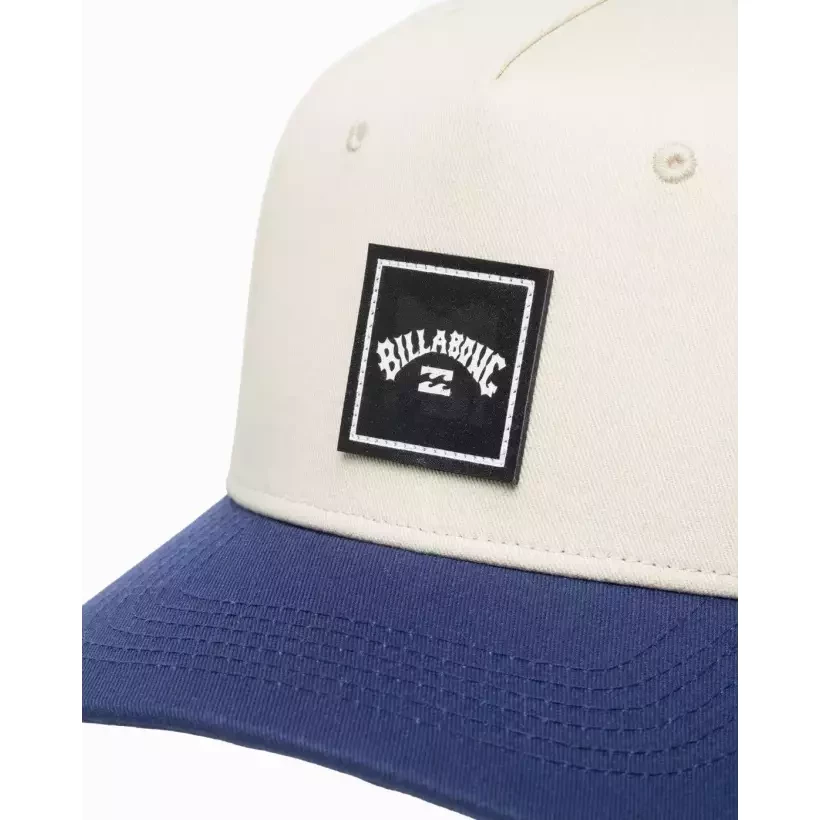 Gorra Billabong Stacked Snapback sand