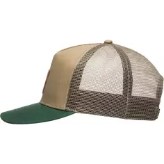 Casquette Billabong Stacked trucker khaki 2
