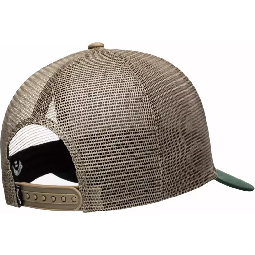 Cap Billabong Stacked trucker khaki
