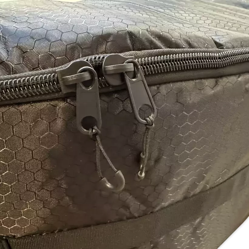 Boardbag van surf Utah Travel bag Quad Wheel