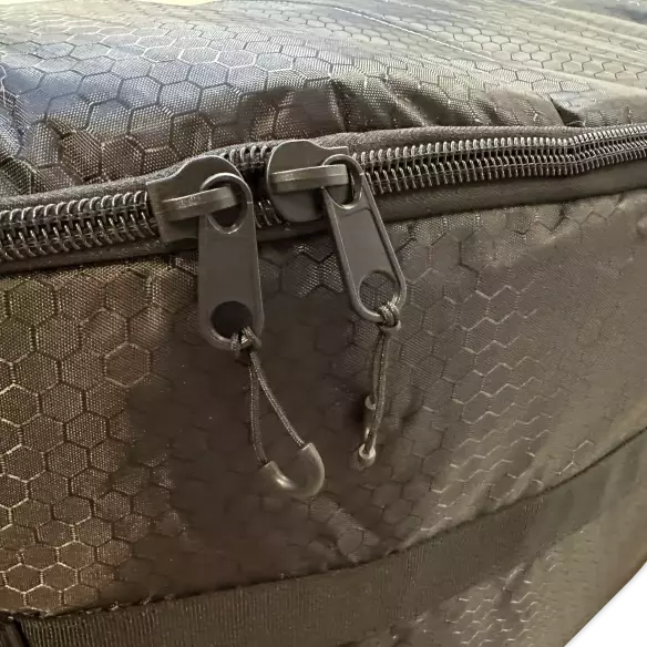 Capas de surf Utah Travel bag Quad Wheel