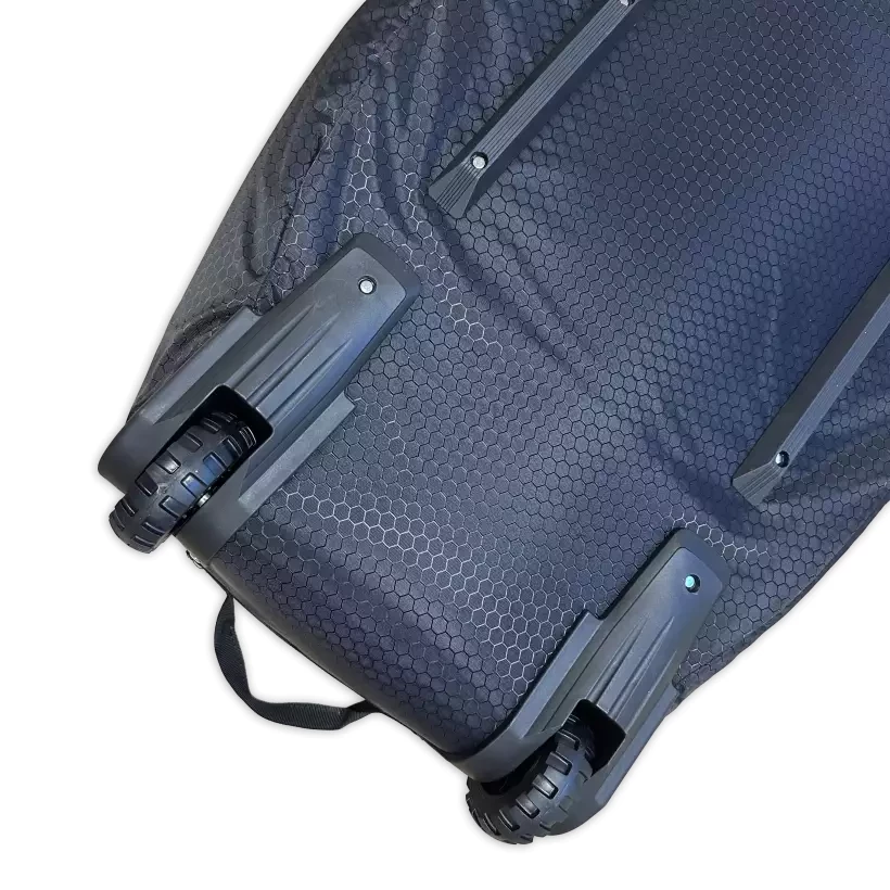 Capas de surf Utah Travel bag Quad Wheel