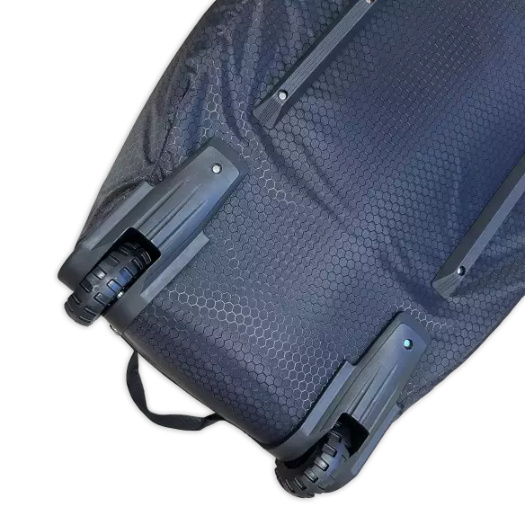 Capas de surf Utah Travel bag Quad Wheel