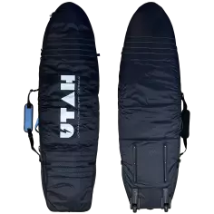 Surfboard cover Utah Travel bag Quad Wheel