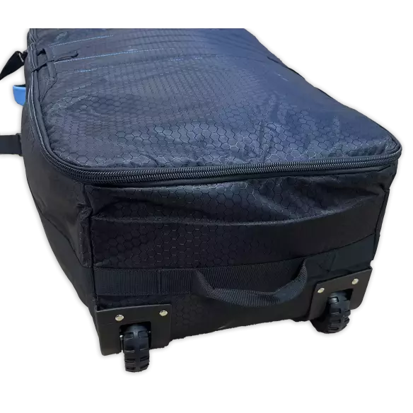 Capas de surf Utah Travel bag Quad Wheel